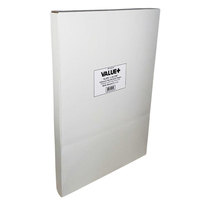 Value+ - Silicone Parchment Paper - 16.4