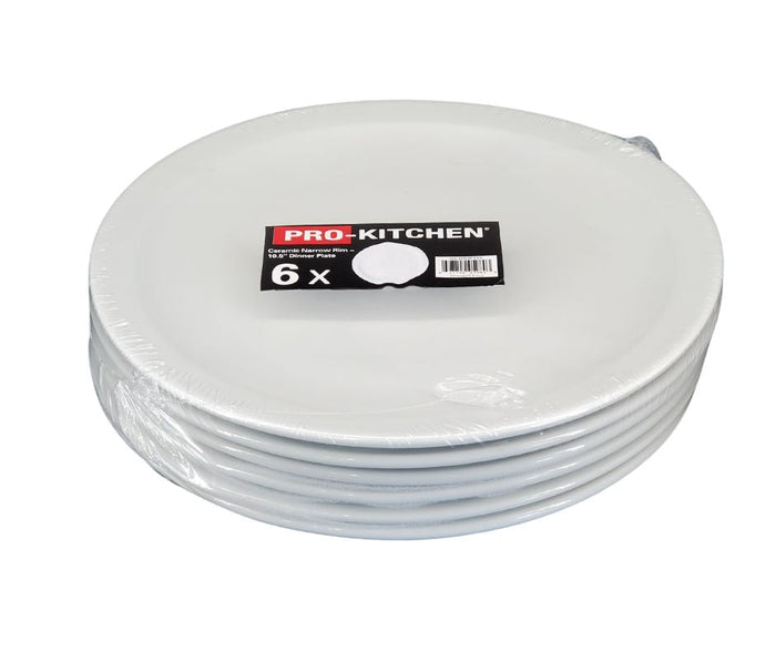 Pro-Kitchen - Ceramic Narrow Rim - 10.5