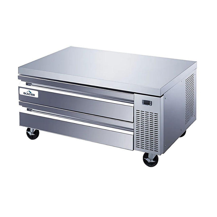 Glacier - Chef Base 2 Drawer 48*32*25 -GCB-48