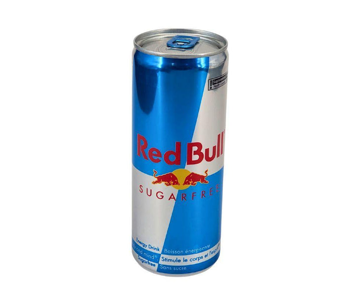 Red Bull - Sugar Free - Cans