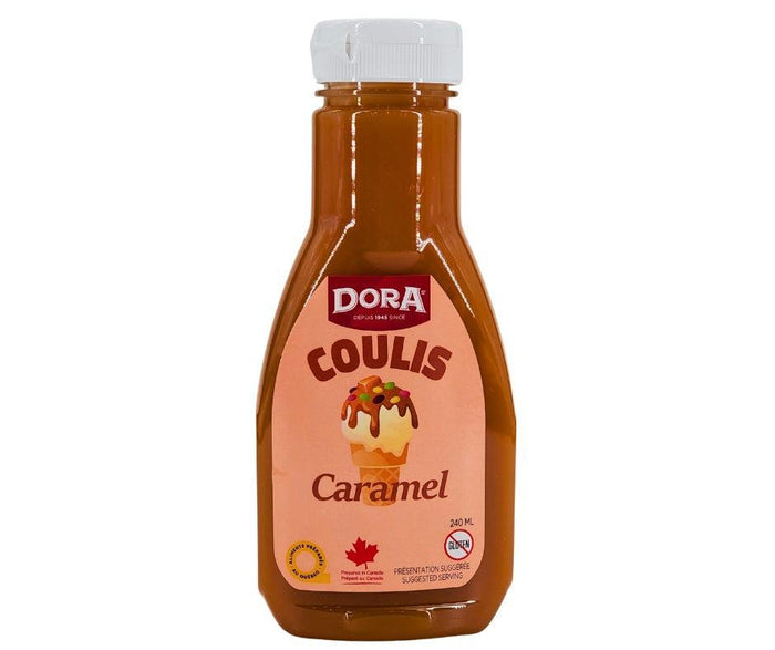 Dora - Caramel Coulis