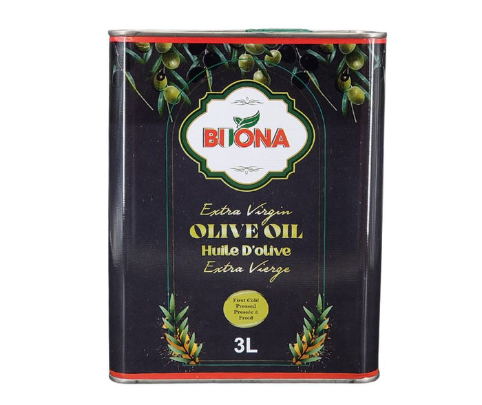 Buona - Extra Virgin Olive Oil