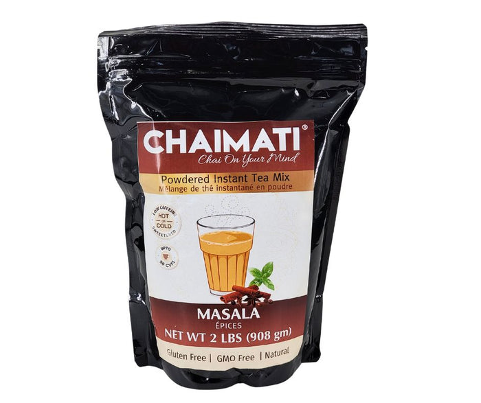 ChaiMati - Masala Chai Latte - Instant Premix