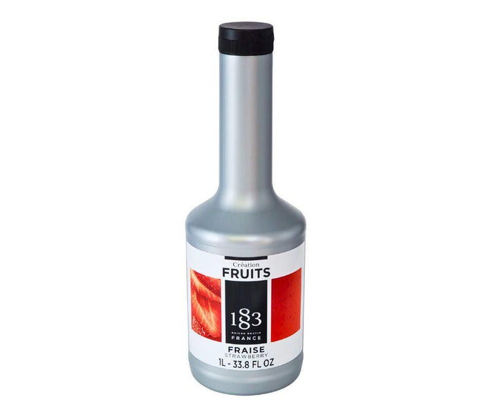 1883 - Premium Puree - Strawberry