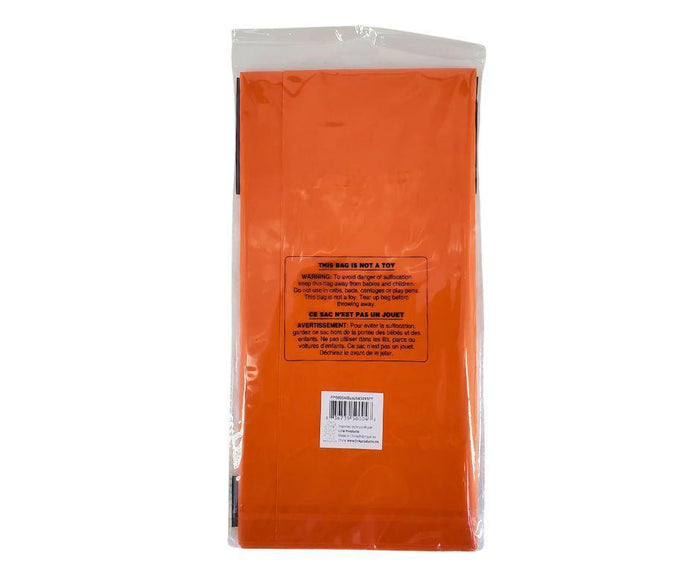 Table Cover - 54x108” Rectangular - Orange
