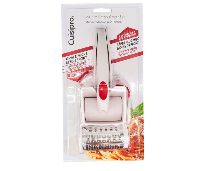 Cuisipro - Rotary Cheese Grater