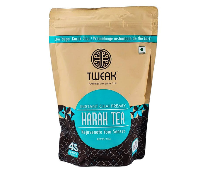 Tweak - Karak Chai (Low Sugar) Packet