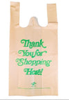 Eco-Craze - 12x8x23 – Thank You - Non Woven Reusable – Shopping Bag