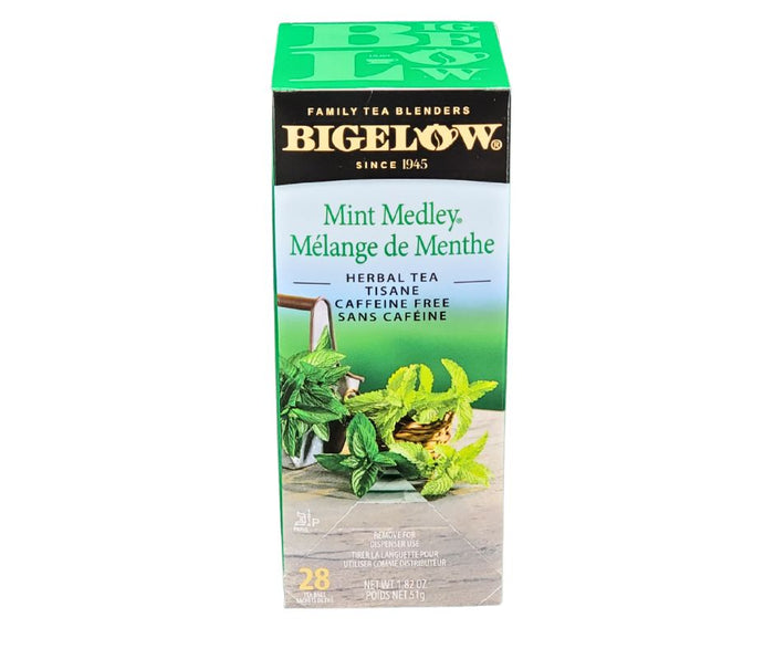 Bigelow - Tea Bags - Mint Medley