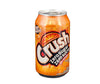 Crush - Orange - Zero - Cans