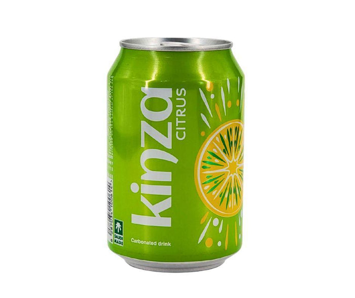 Kinza - Citrus - Cans