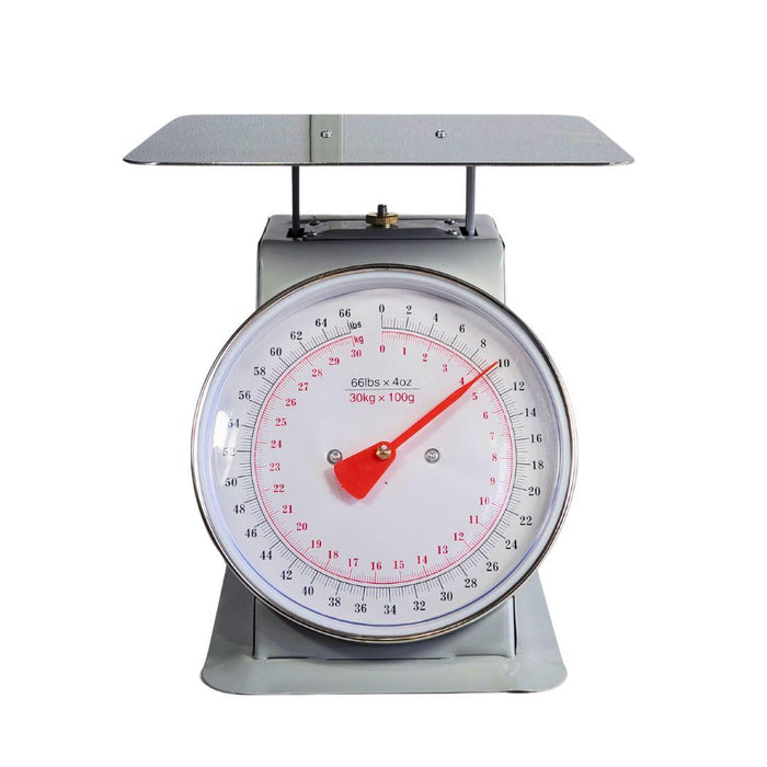 XC - Dial Scale w/ Platform - 66 lbs - KU9701