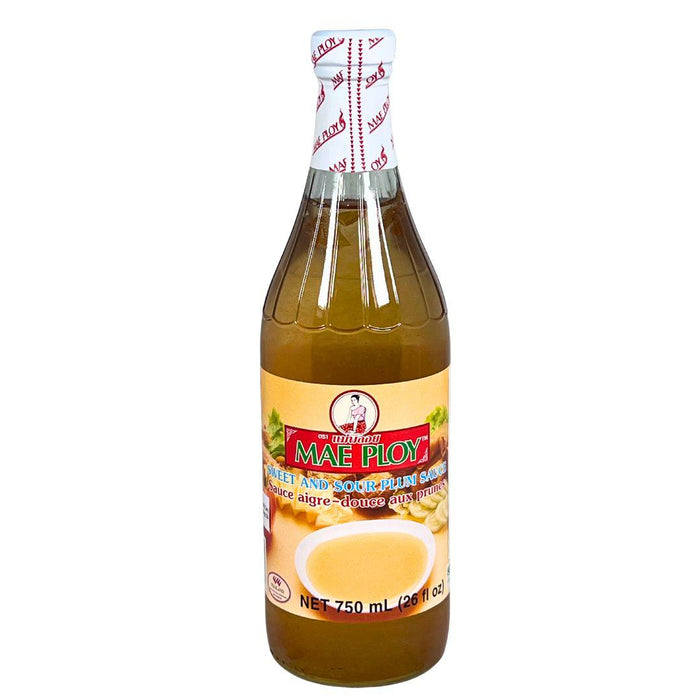 CLR - Mae Ploy - Sweet & Sour Plum Sauce