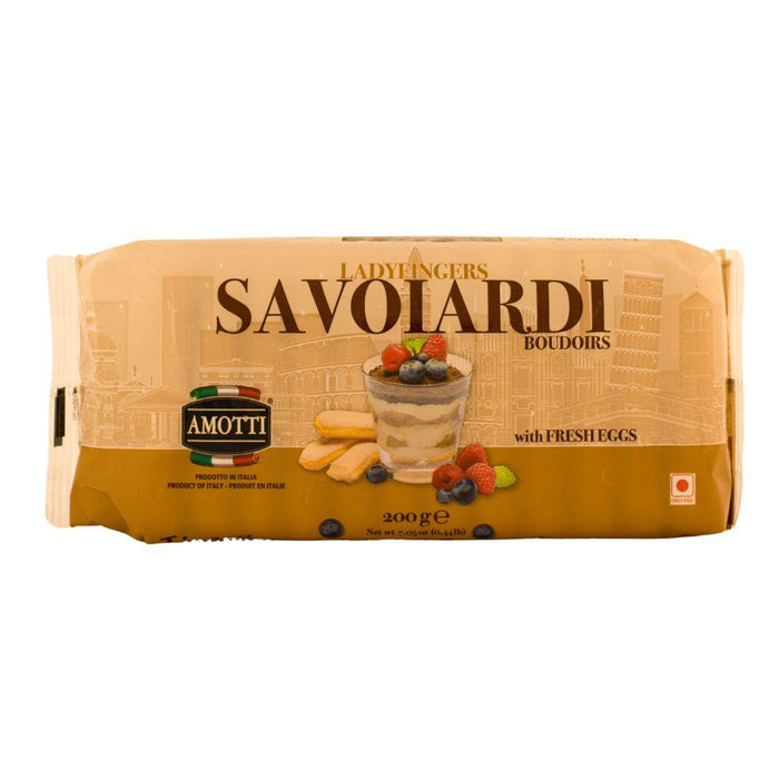 Amotti/Gando - Lady Finger - Savoiardi - 400g