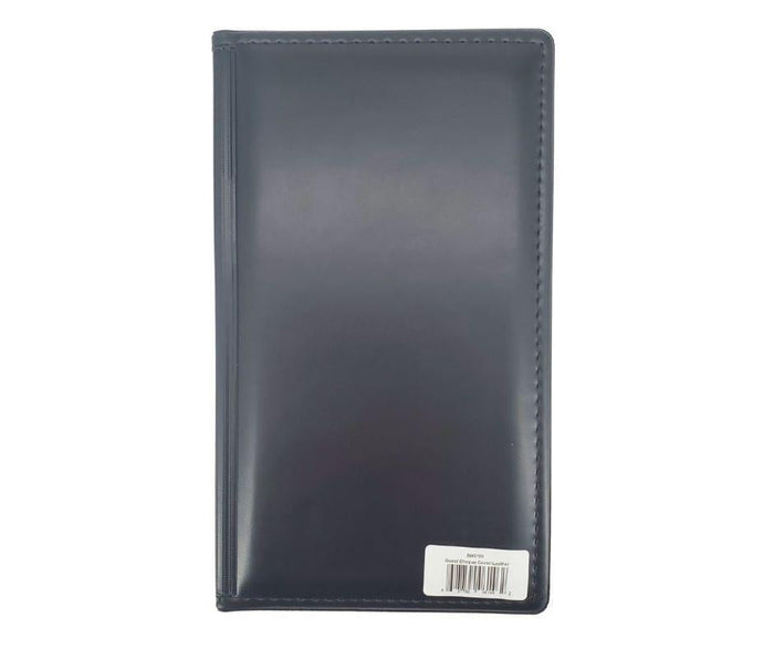Guest Cheque Cover - Leather