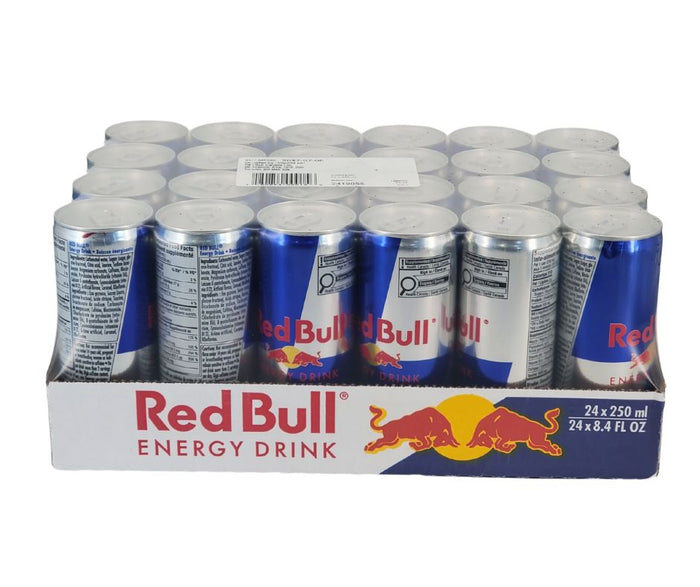 Red Bull - Original - Cans