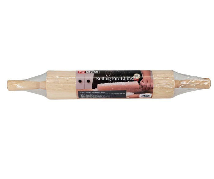 Pro-Kitchen - Rolling Pin Wood 13