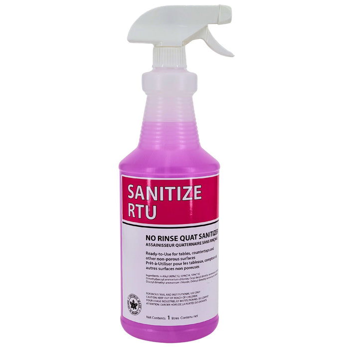 Multi-Blend - Sanitizer - RTU
