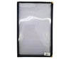 Menu Cover - Clear - 8.5x14
