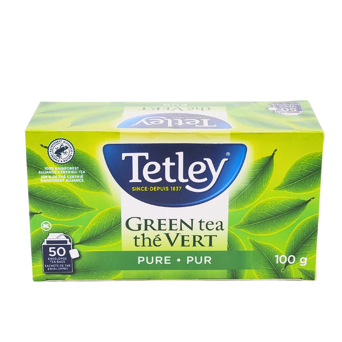 Tetley - Pure Green Tea
