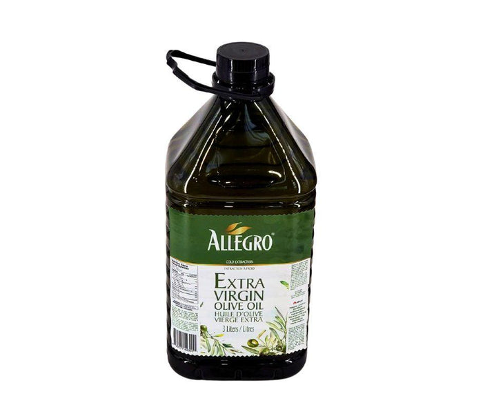 Allegro - Extra Virgin Olive Oil - 3Lt