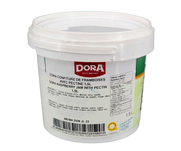 Dora - Raspberry Jam With Pectin
