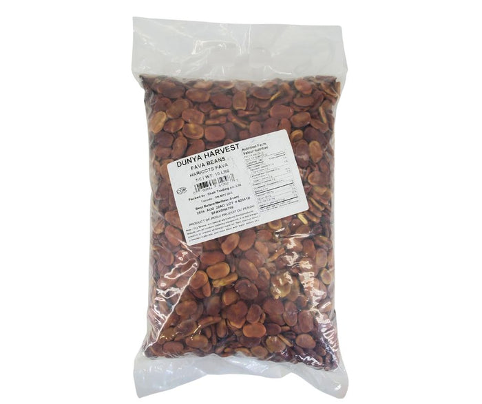 Dunya Harvest - Fava Beans - Large 13/15