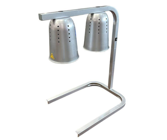 Pro-Kitchen - Heat Lamp - 2 Bulb