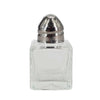 Browne - Salt & Pepper Shakers - Square - 0.5oz/15ml