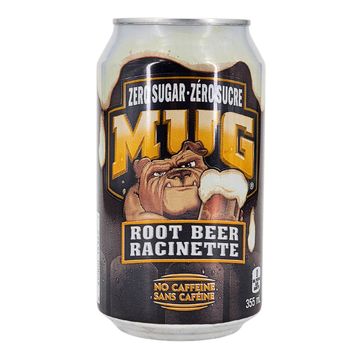 Mugs - Root Beer - Zero - Cans