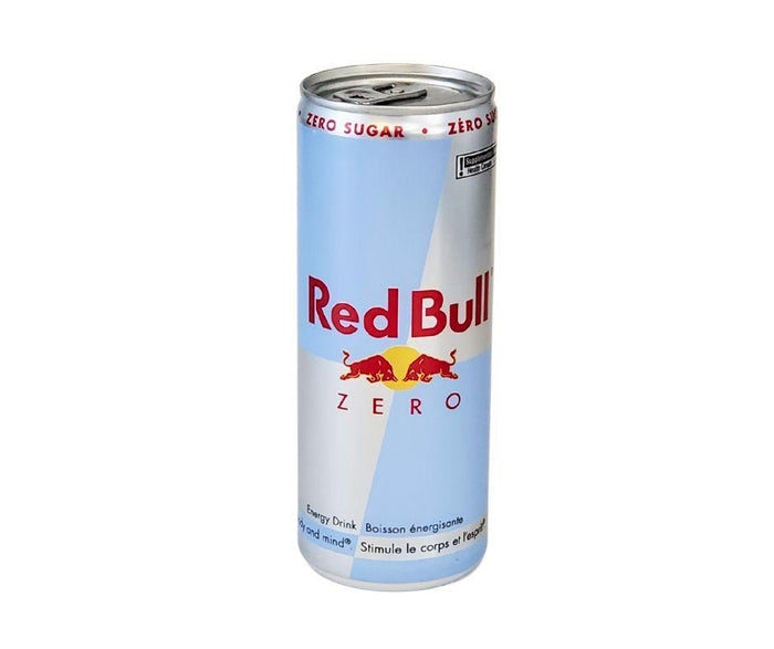 Red Bull - Zero - Cans