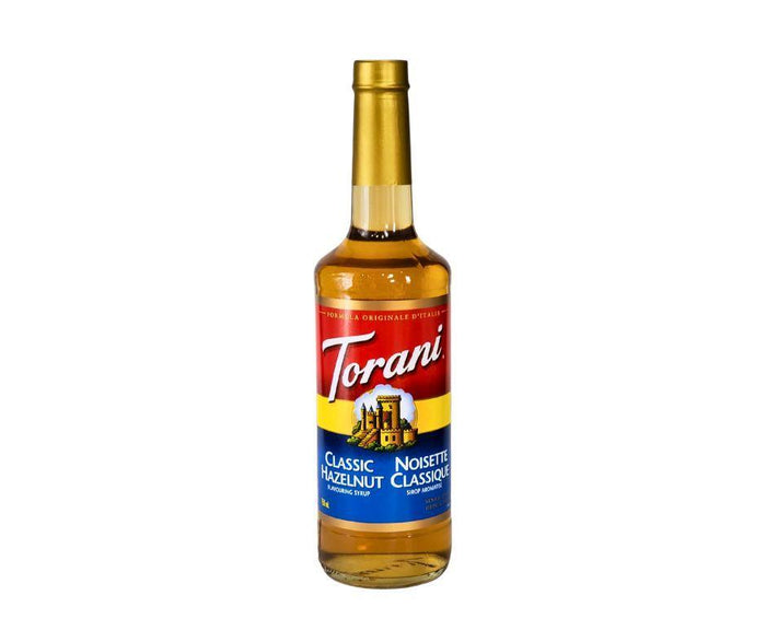 Torani - Syrup - Classic Hazelnut