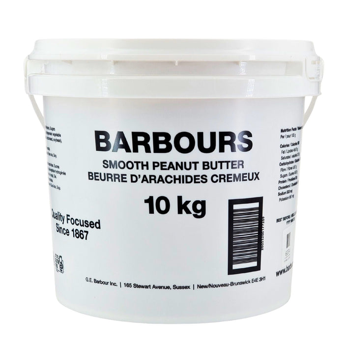 Barbours - Smooth Peanut Butter - 696320
