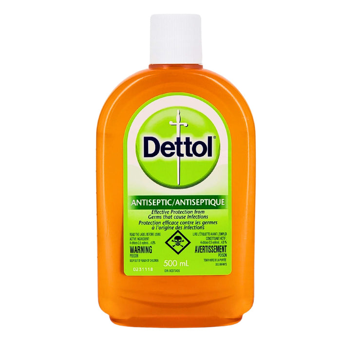 Dettol - Antiseptic Liquid