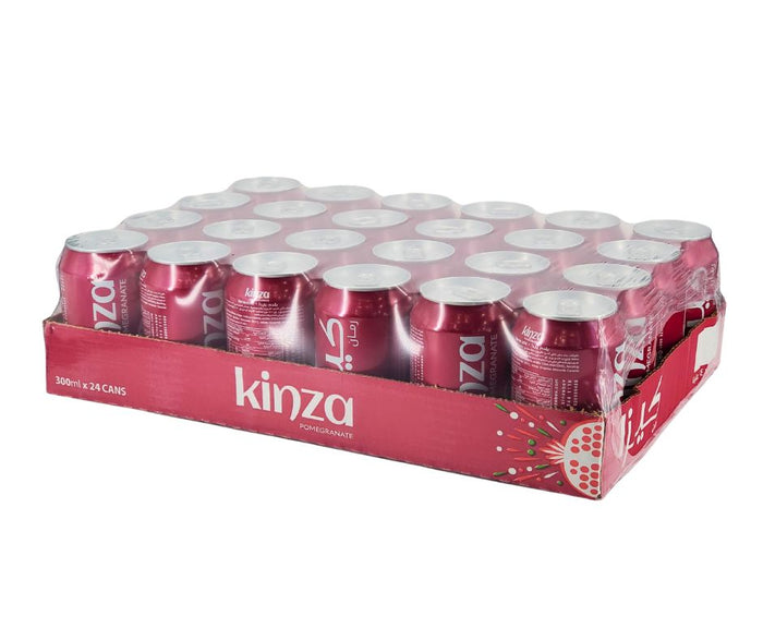 Kinza - Pomegranate - Cans