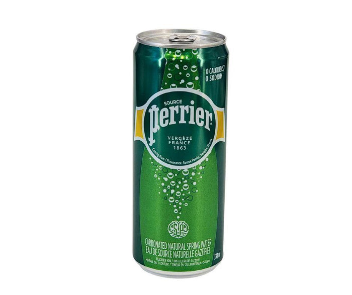Perrier - Water - Original - Slim Cans