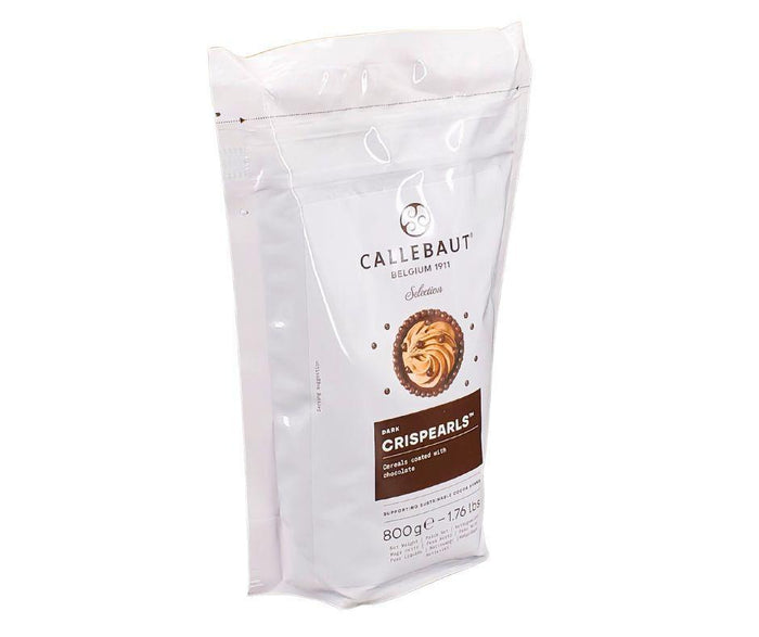 MonaLisa/Callebaut - Crispearls - Dark