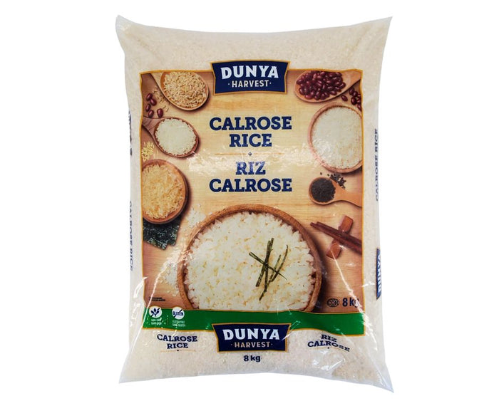Dunya Harvest - Rice - Calrose