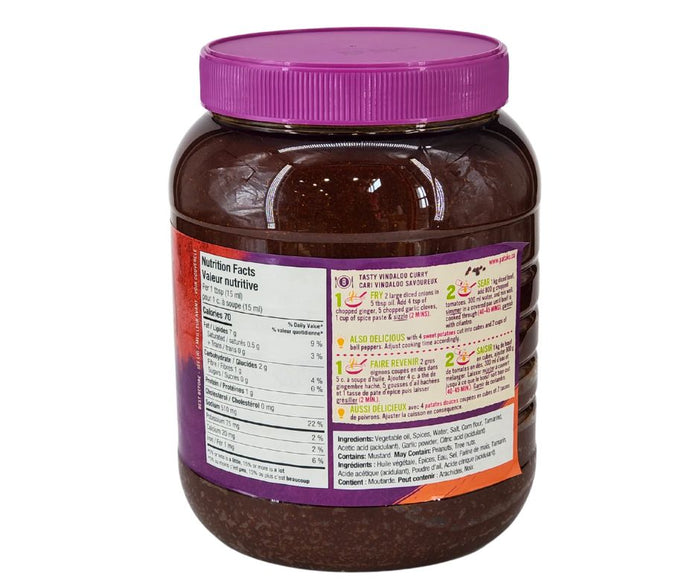 Patak's - VIndaloo Paste