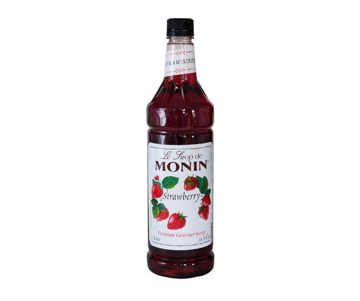 Monin - Strawberry - Syrup