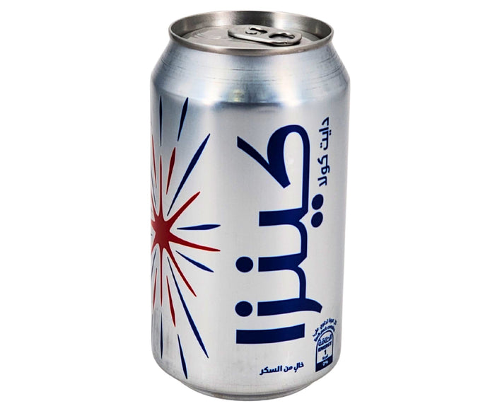 Kinza - Diet Cola - Cans