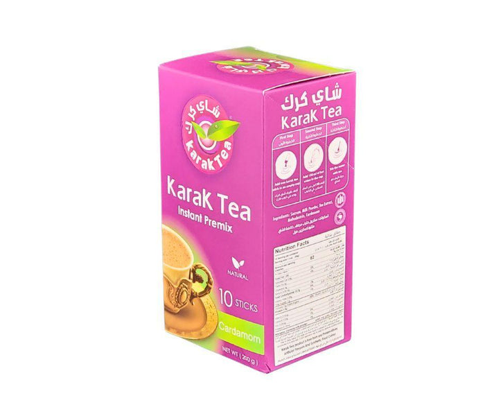 Karak Tea Cardamom