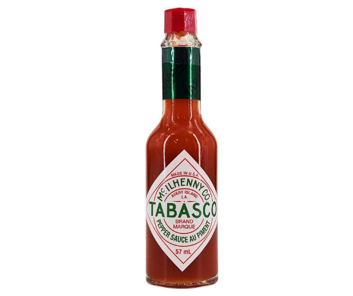 Tabasco - Hot Sauce