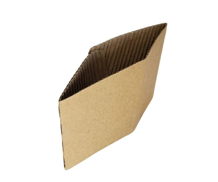 XC - Rite Ware/ Mark's Choice - 10-24oz Kraft Sleeve for Hot Paper Cups