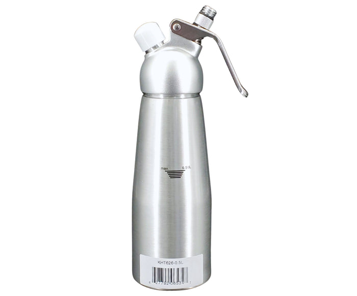 Whipped Cream Dispenser - 0.5L