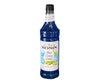 Monin - Cotton Candy - Blue - Syrup