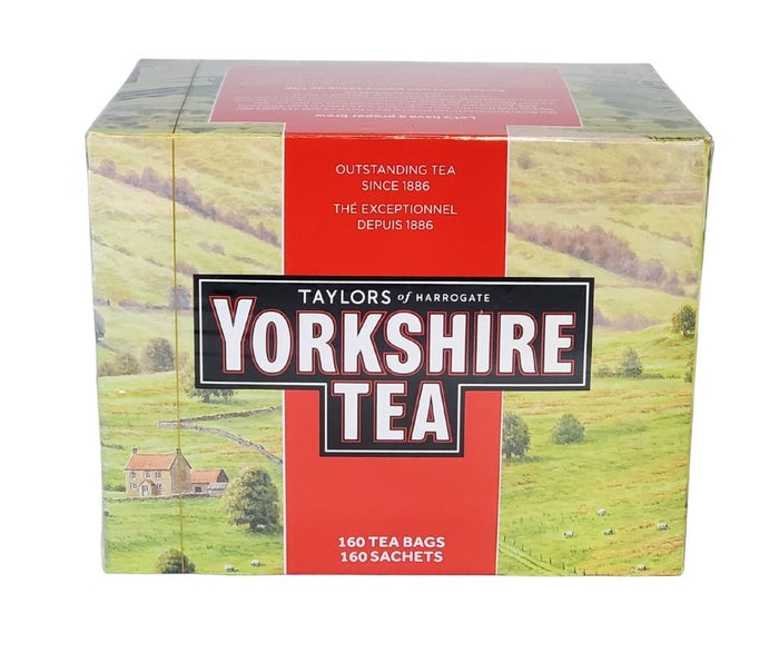 Taylors of Harrogate - Tea - Red