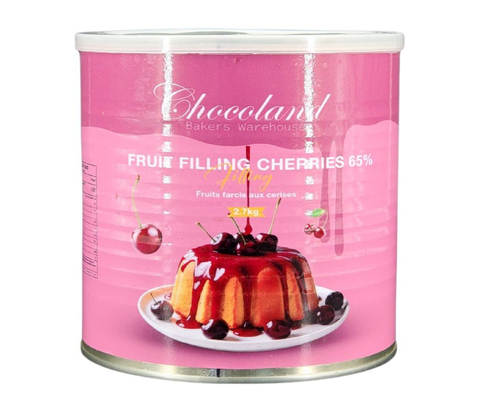 Chocoland - Cherry Filling