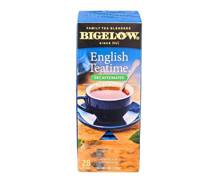 CLR - Bigelow - Tea English Tea Time Decaf