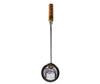 Ladle w/Wooden Handle #6